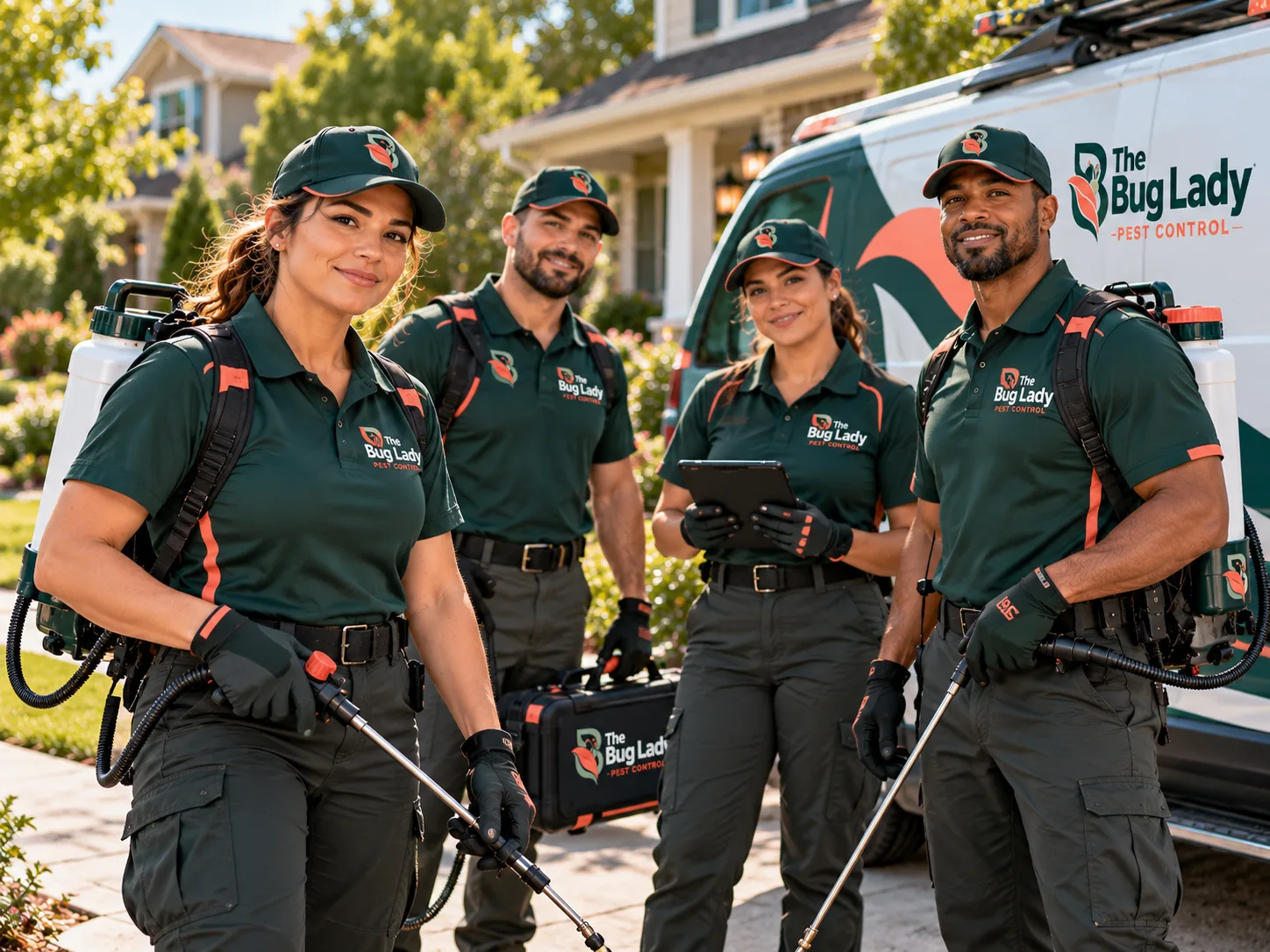 Pest Control in Comins, MI near me