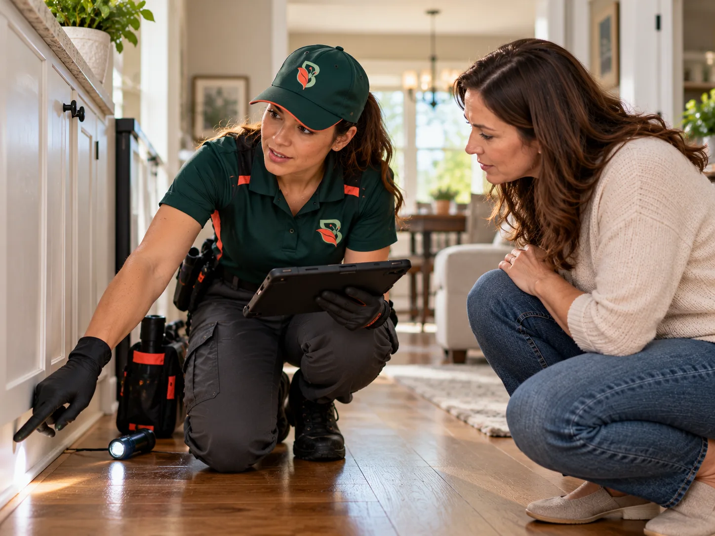 Pest Control Comins, MI FAQs